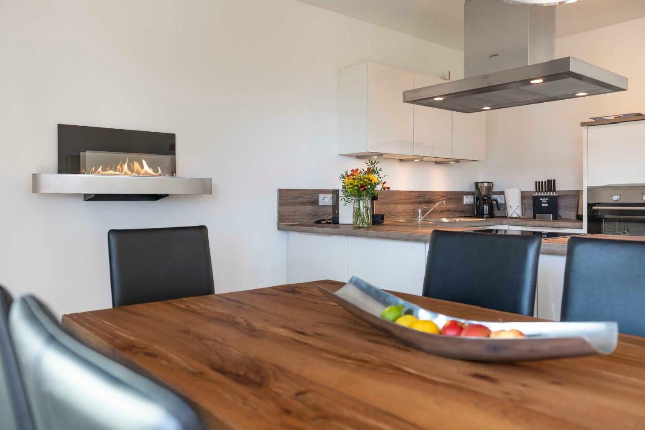 Appartement "Saphir" Mit Penthouseflair - Oase Am Haff Garz  Esterno foto