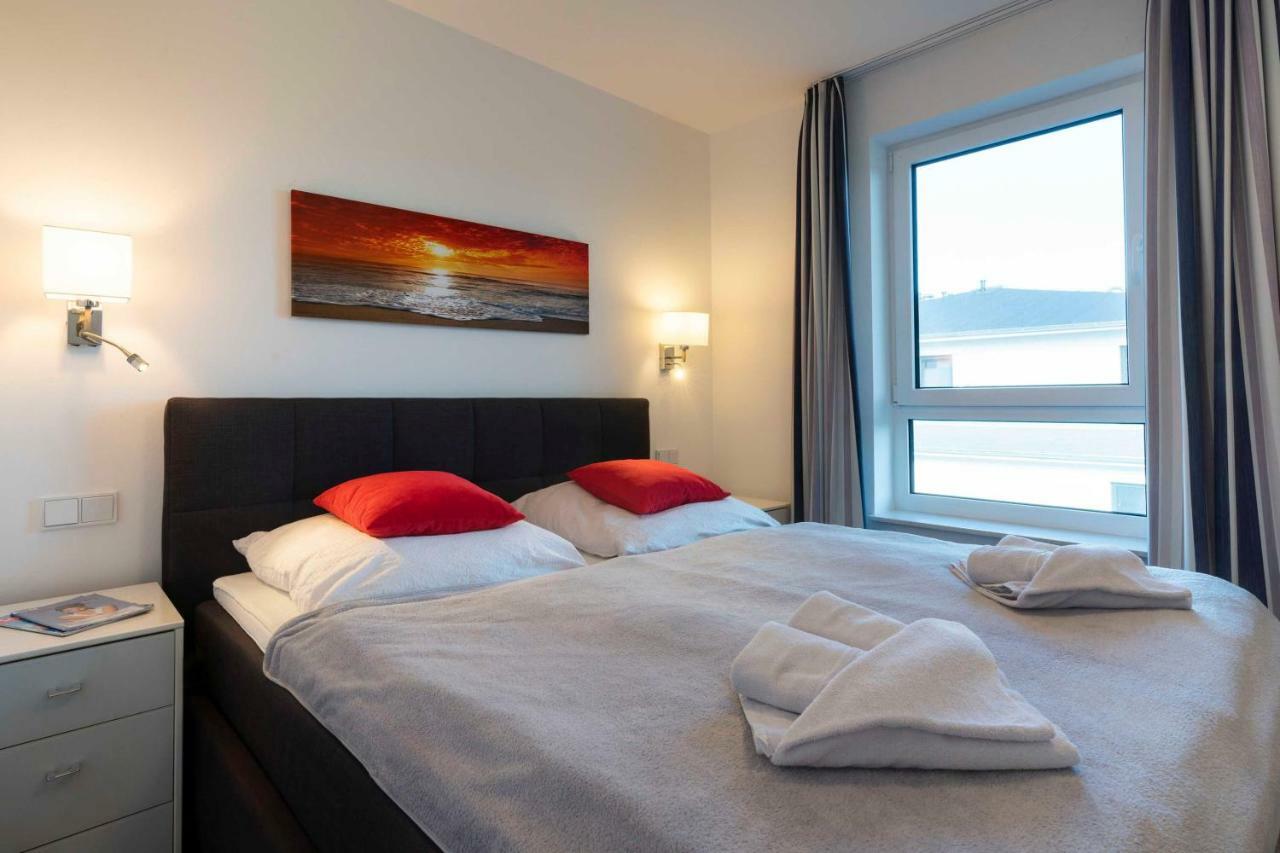 Appartement "Saphir" Mit Penthouseflair - Oase Am Haff Garz  Esterno foto