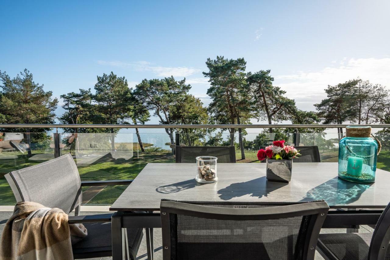 Appartement "Saphir" Mit Penthouseflair - Oase Am Haff Garz  Esterno foto