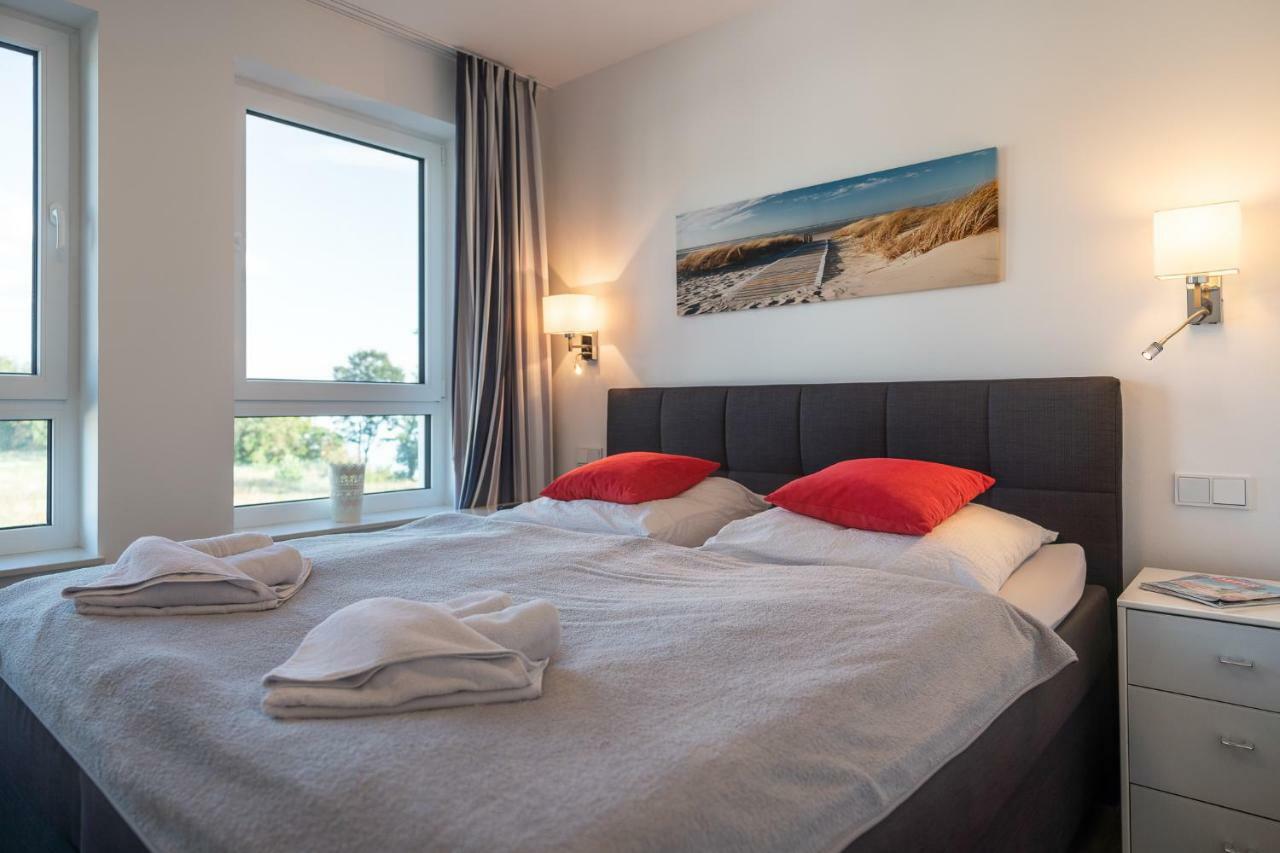 Appartement "Saphir" Mit Penthouseflair - Oase Am Haff Garz  Esterno foto
